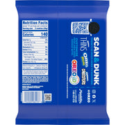 Double Stuf Chocolate Sandwich Cookies, Family Size E8