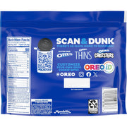 Zero Sugar Chocolate Sandwich Cookies, Snack Packs E2