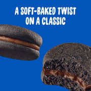 Cakesters Double Chocolate Soft Snack Cakes, Snack Packs, 2 Pack C6