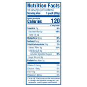 Zero Sugar Double Stuf Chocolate Sandwich Cookies, Snack Packs, 2 Pack B5