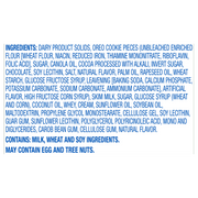 Frozen Dairy Dessert Bars F1