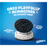 Frozen Dairy Dessert Sandwiches D5