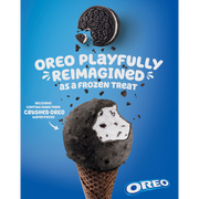 Frozen Dairy Dessert Cones F9