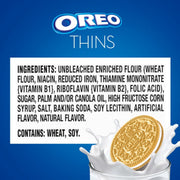 Thins Golden Sandwich Cookies, Family Size D1