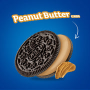 Peanut Butter Sandwich Cookies, Family Size D7