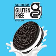 Double Stuf Gluten Free Chocolate Sandwich Cookies A5