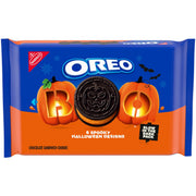 Orange Creme Halloween Cookies, Limited Edition, 2 Pack D8