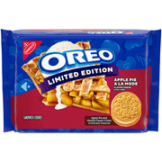 Apple Pie a la Mode Sandwich Cookies, Limited Edition, 2 Pack B9