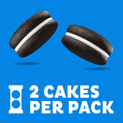 Cakesters Soft Snack Cakes, Snack Packs, 2 Pack A1