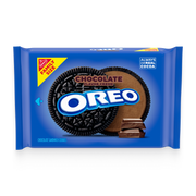 Chocolate Creme Chocolate Sandwich Cookies, Family Size C6