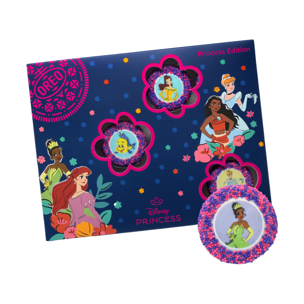 OREOiD Disney Princess Edition - 12ct A0