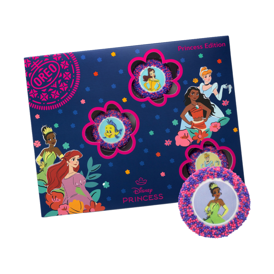 OREOiD Disney Princess Edition - 12ct A0