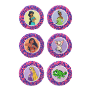 OREOiD Disney Princess Edition - 12ct A0