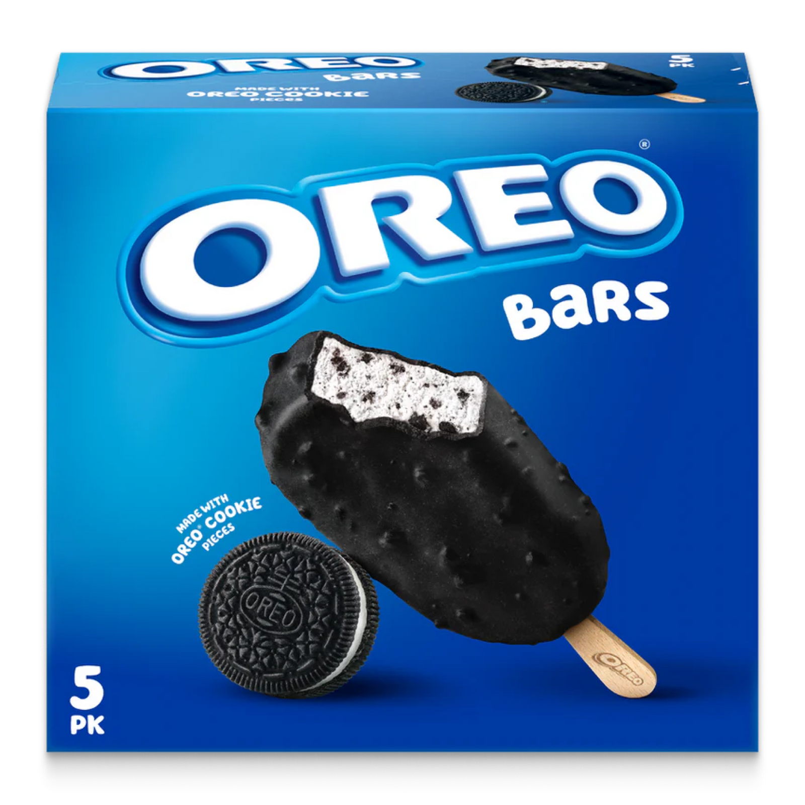 Frozen Dairy Dessert Bars F1