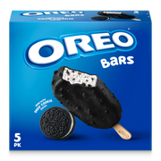 Frozen Dairy Dessert Bars F1