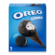 Frozen Dairy Dessert Cones F9