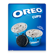 Frozen Dairy Dessert Cups E0