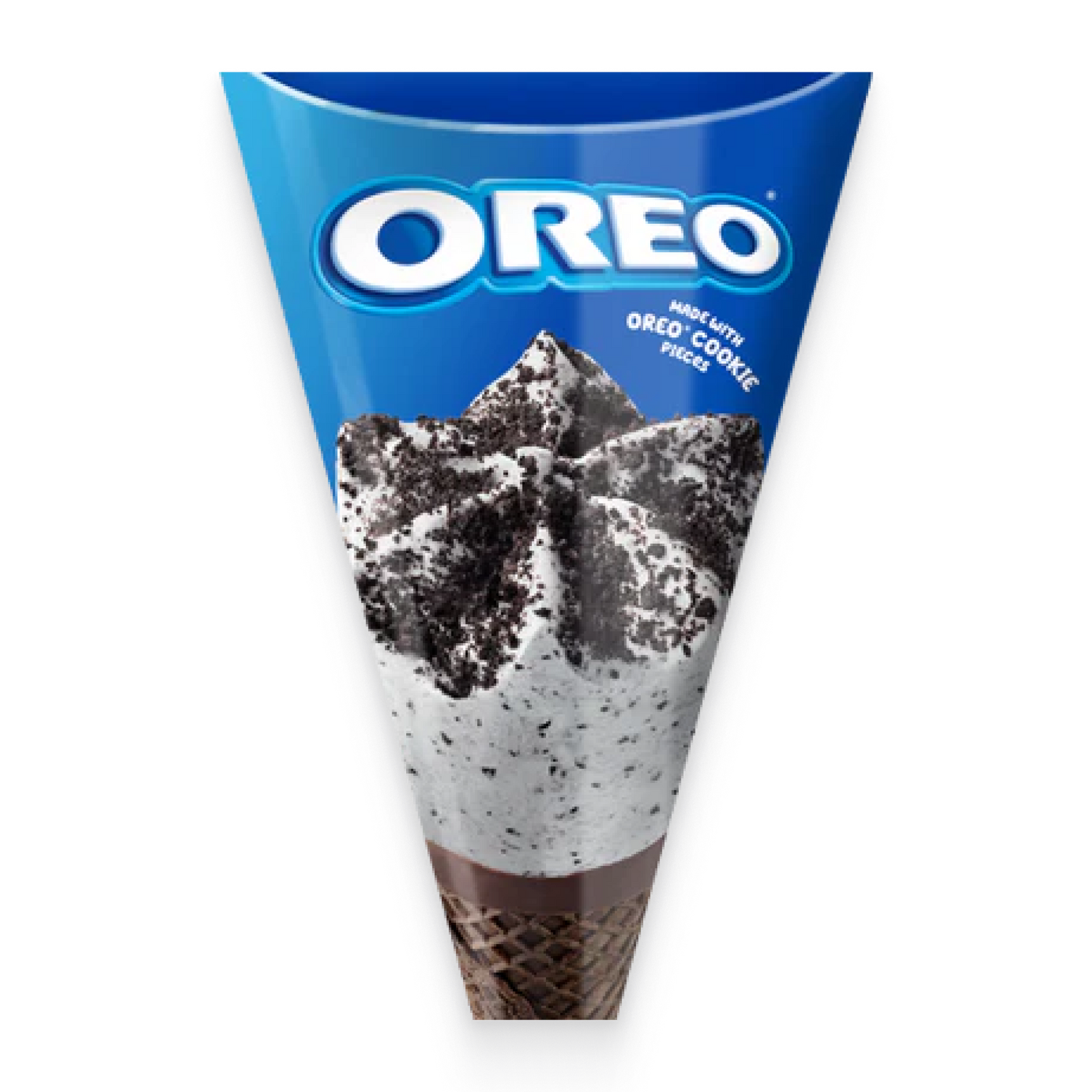 Frozen Dairy Dessert King Cone D9