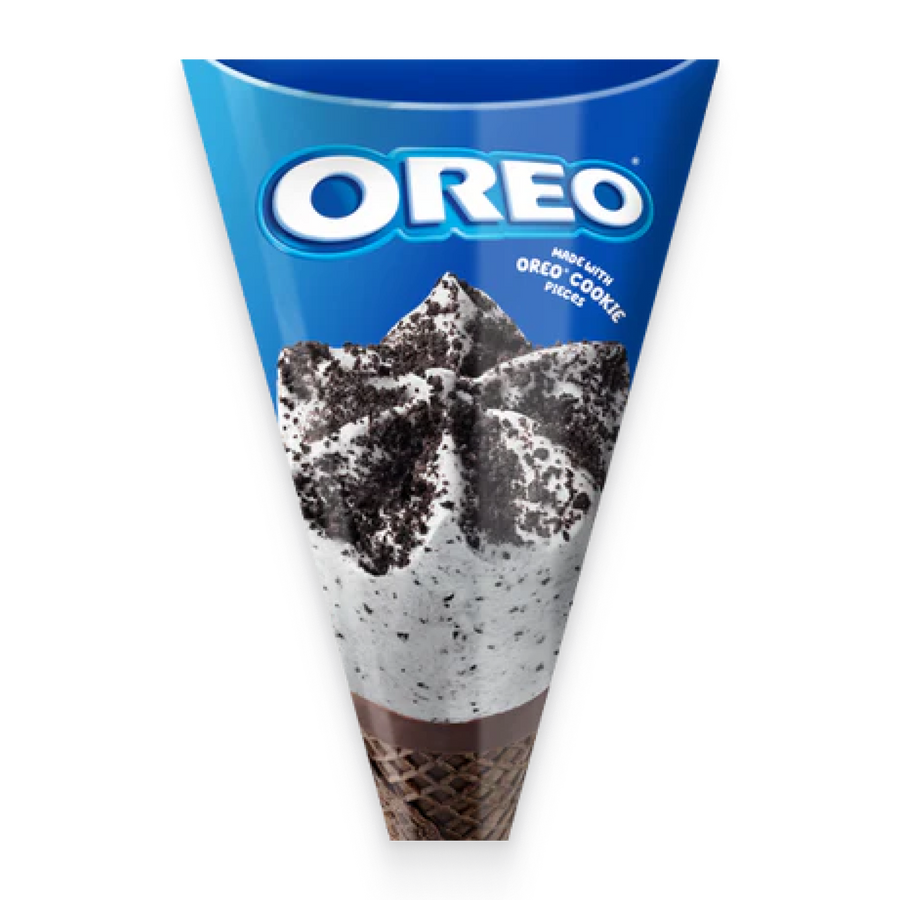 Frozen Dairy Dessert King Cone D9
