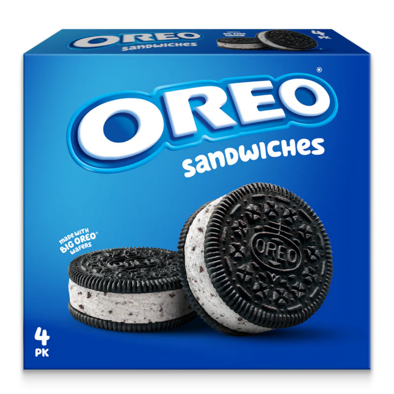Frozen Dairy Dessert Sandwiches D5