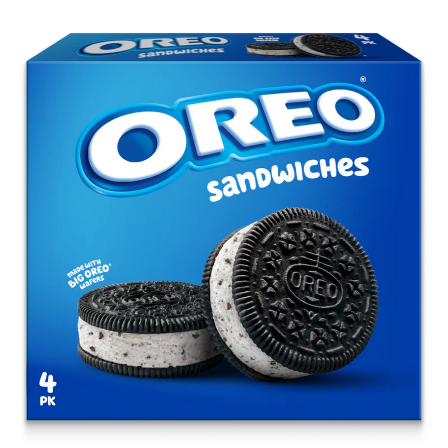 Frozen Dairy Dessert Sandwiches D5