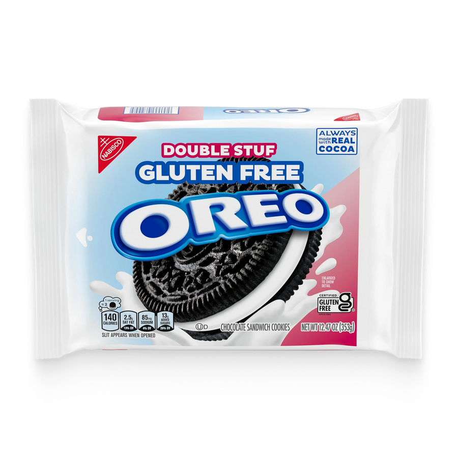 Double Stuf Gluten Free Chocolate Sandwich Cookies A5