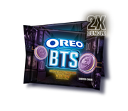 BTS Brown Sugar Pancake Flavor Creme, Limited Edition, 2 Pack A7