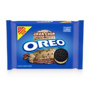 Java Chip Creme Chocolate Sandwich Cookies, Family Size F1