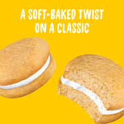 Golden Cakesters Soft Snack Cakes, Snack Packs D0
