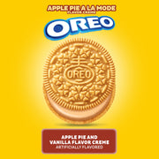 Apple Pie a la Mode Sandwich Cookies, Limited Edition, 2 Pack B9
