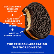 Reese's Peanut Buttery Creme Chocolate Sandwich Cookies A3
