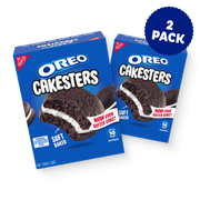 Cakesters Soft Snack Cakes, Snack Packs, 2 Pack A1