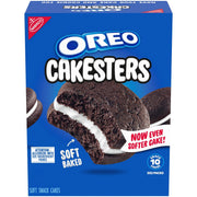 Cakesters Soft Snack Cakes, Snack Packs, 2 Pack A1