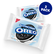 Gluten Free Chocolate Sandwich Cookies, 2 Pack D9