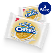 Gluten Free Golden Sandwich Cookies, 2 Pack C3