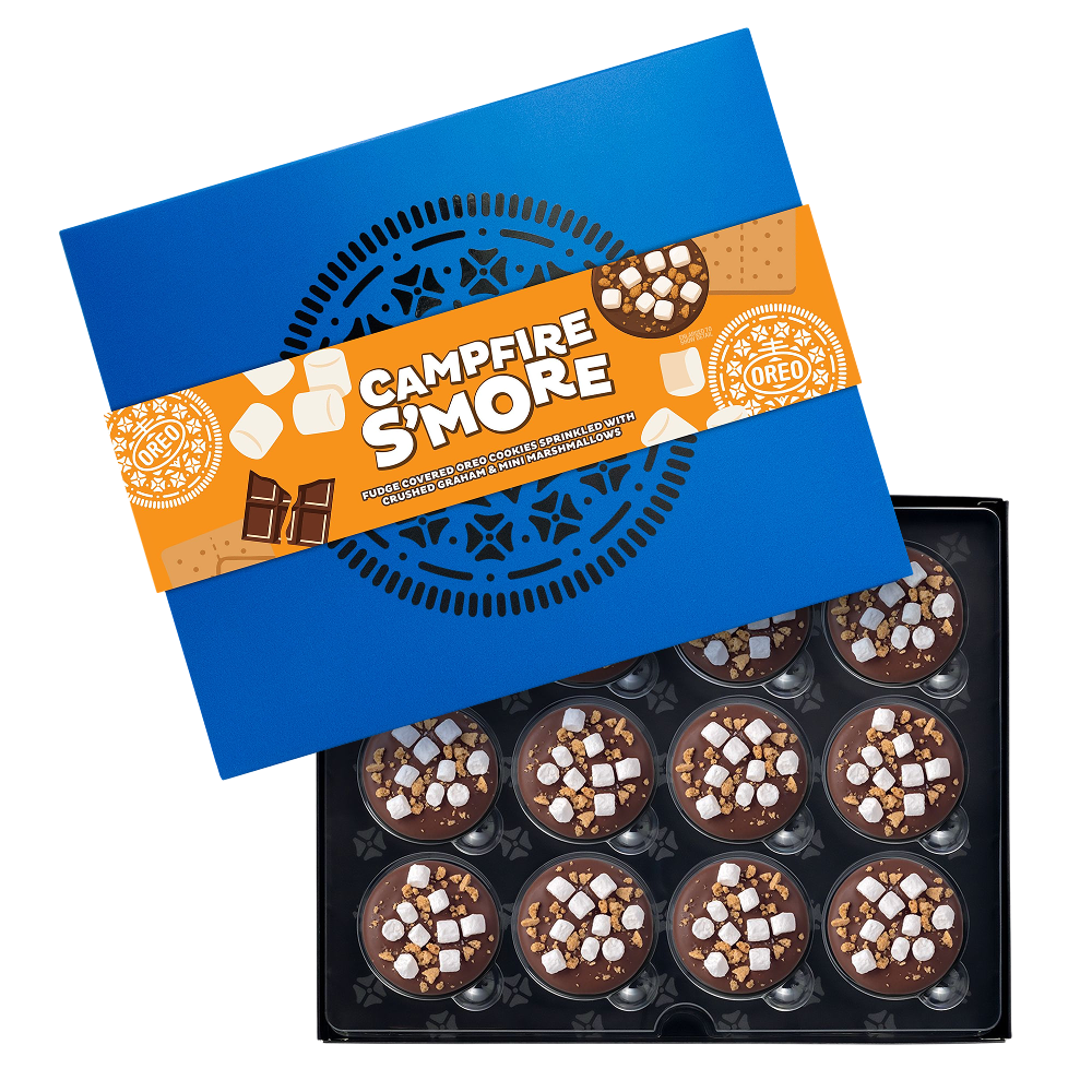 OREOiD Campfire S'More - 12ct D0