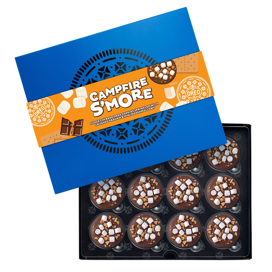OREOiD Campfire S'More - 12ct D0