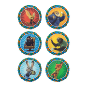 OREOiD Disney Zootopia Edition Cookie Box - 6ct F0