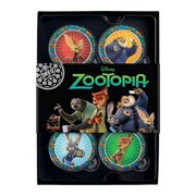 OREOiD Disney Zootopia Edition Cookie Box - 6ct F0