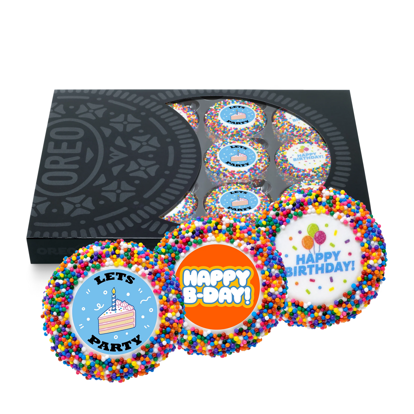OREOiD Happy Birthday Gift Set B4