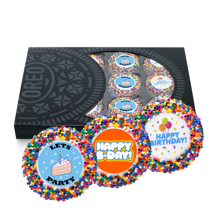 OREOiD Happy Birthday Gift Set B4