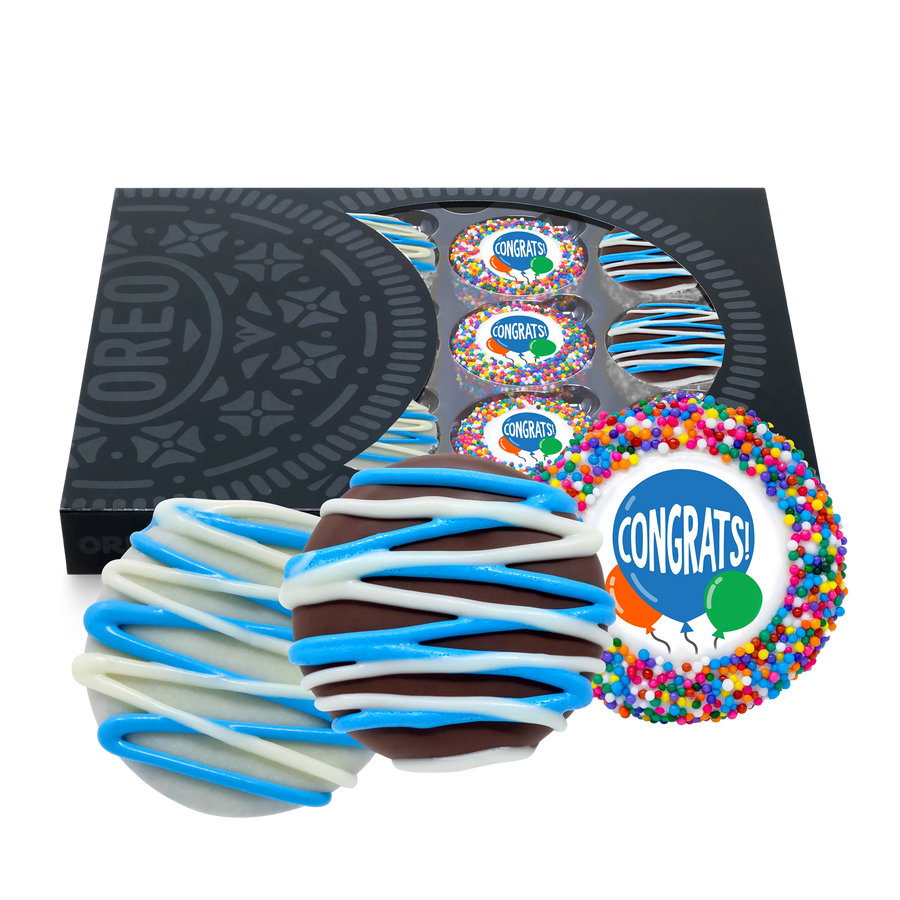 OREOiD Congratulations Gift Set A3