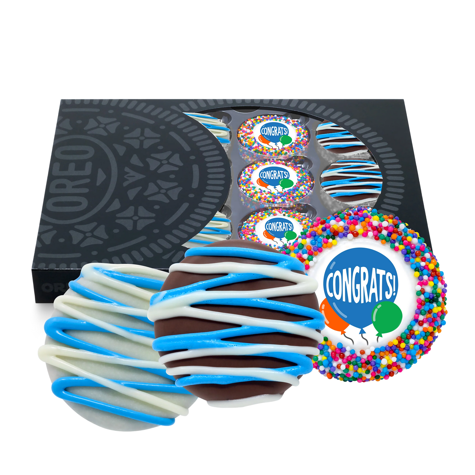 OREOiD Congratulations Gift Set F7