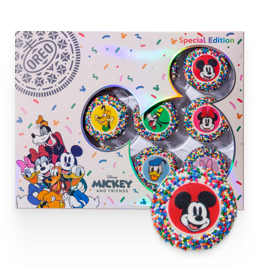 OREOiD Mickey & Friends - 12ct D7