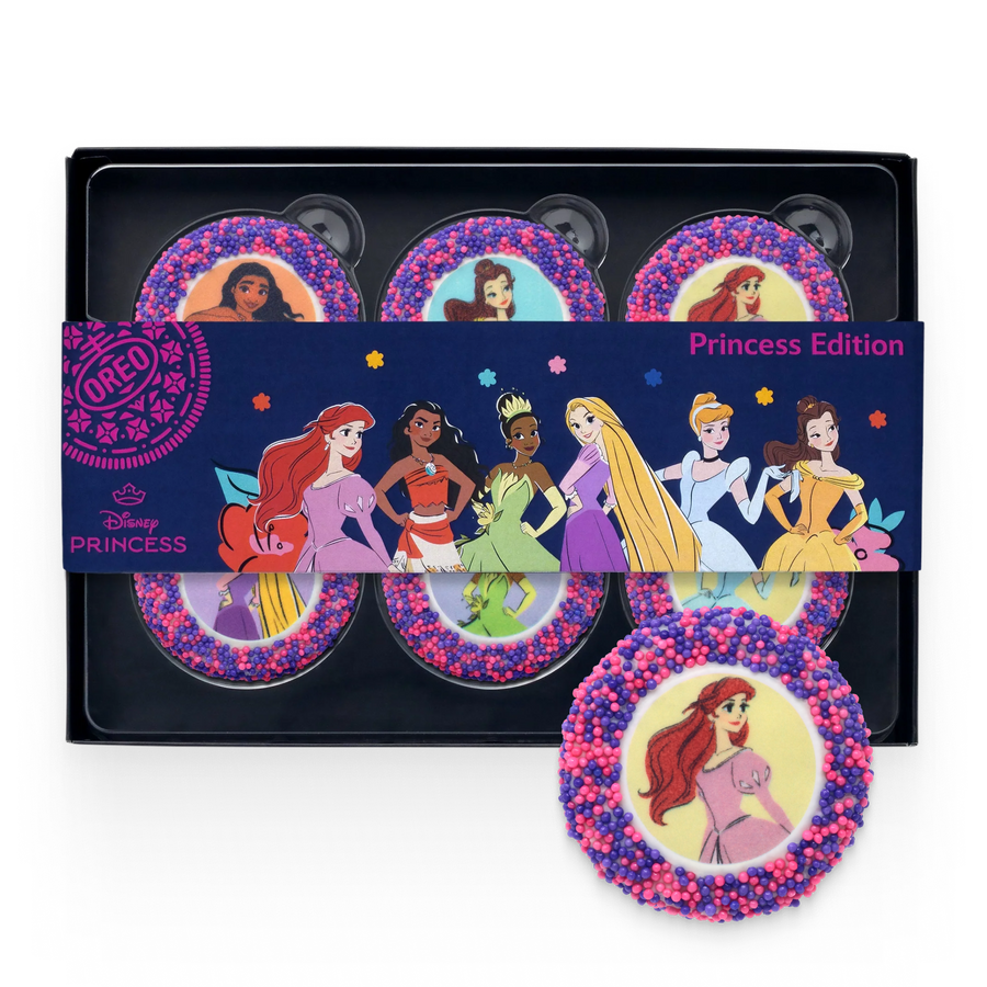 OREOiD Disney Princess Edition - 6ct B3
