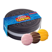 OREOiD Summer Carnival Cookie Tin - 12ct C2