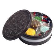 OREOiD Summer Carnival Cookie Tin - 12ct C2