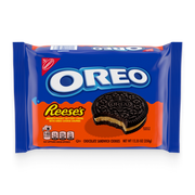 Reese's Peanut Buttery Creme Chocolate Sandwich Cookies A3