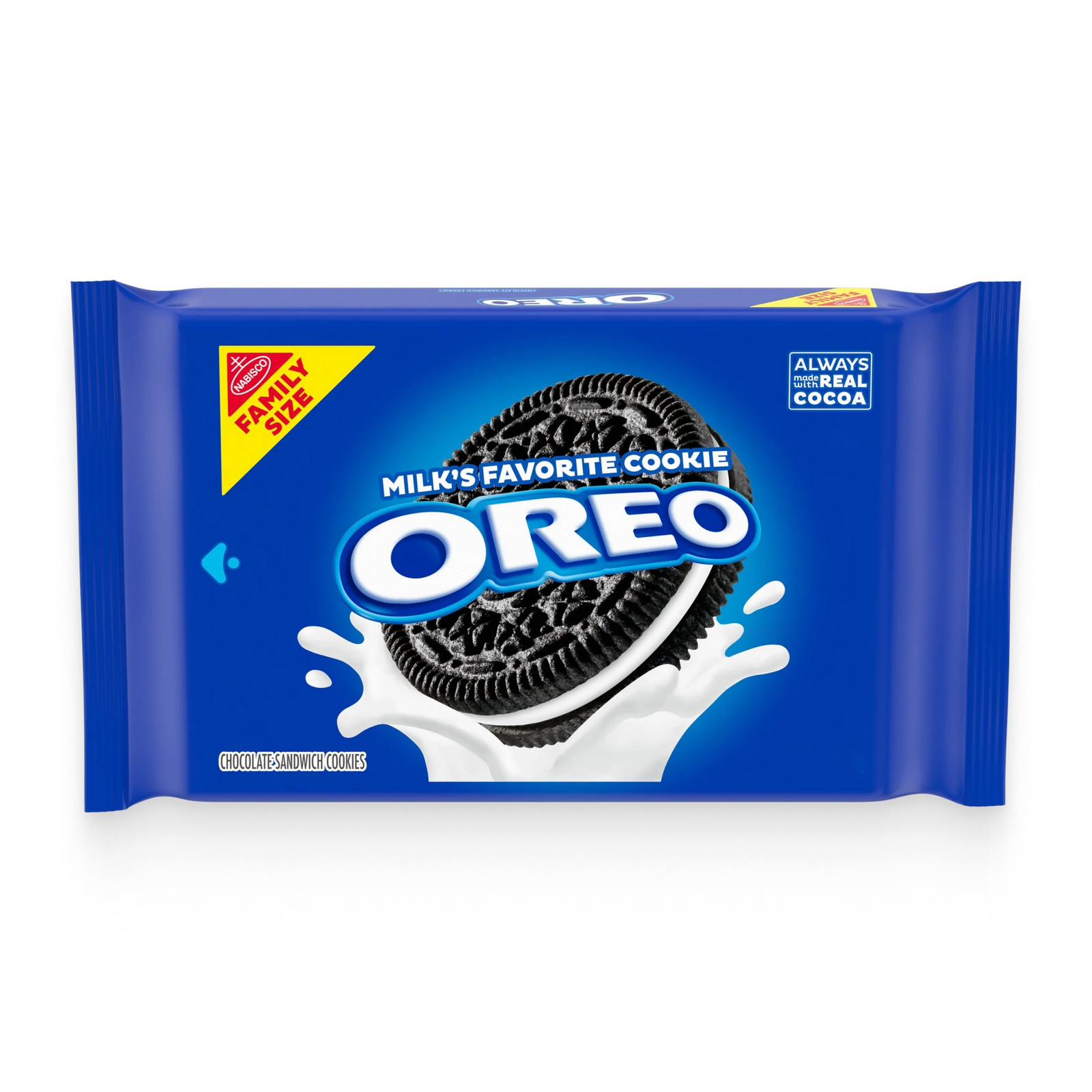 Chocolate Sandwich Cookies, Family Size B5