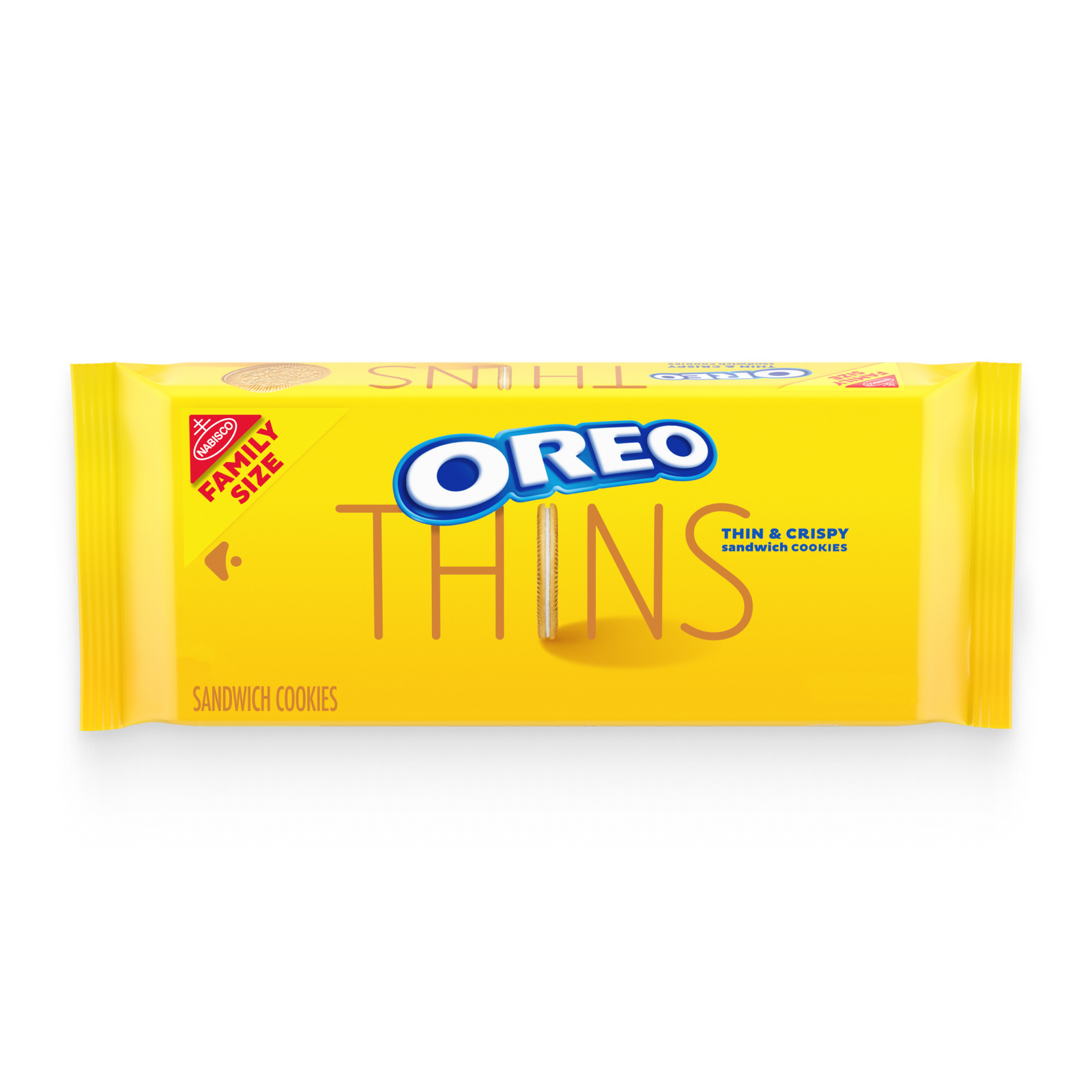 Thins Golden Sandwich Cookies, Family Size D1